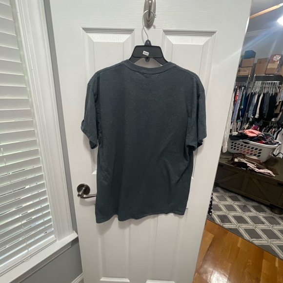 gilden large t- shirt heavy cotton fight the good fight of Faith - Picture 7 of 10